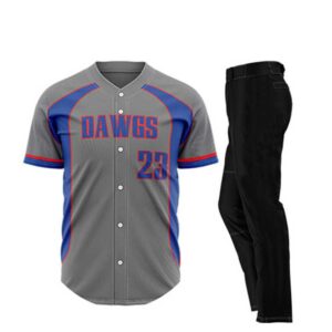 Baseball Uniform