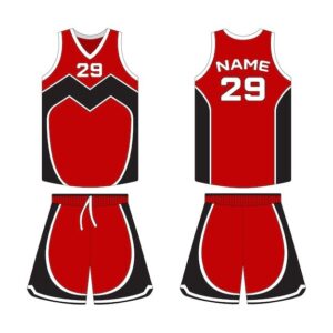 Basketball Uniform