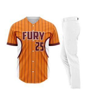 Baseball Uniform