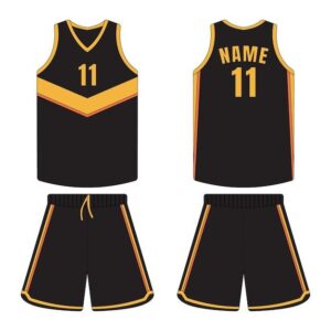 Basketball Uniform