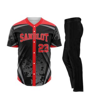 Baseball Uniform