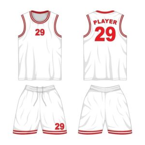Basketball Uniform