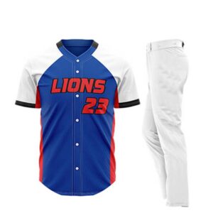 Baseball Uniform